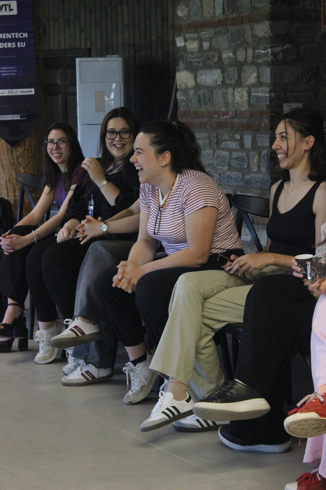 Öğrencilerimiz Erasmus+ Genç Kadınlar Teknoloji ve Liderlik Projesinde Yer Aldı